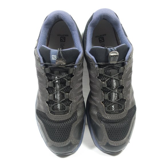 Salomon XA Discovery GTX Gore-tex Waterproof Trail Running Shoes - Women's 9.5 - Picture 7 of 9